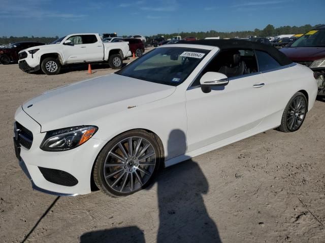 2017 Mercedes-Benz C300