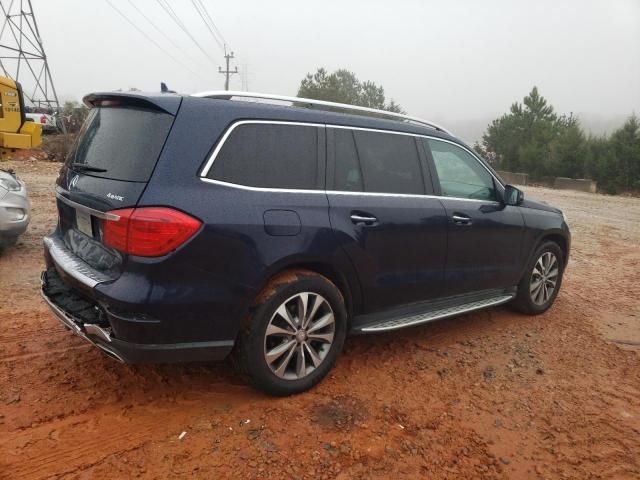 2014 Mercedes-Benz GL 450 4matic