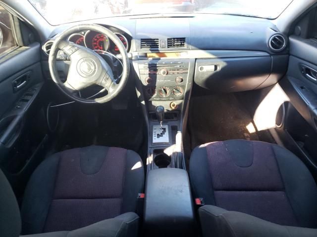 2006 Mazda 3 Hatchback