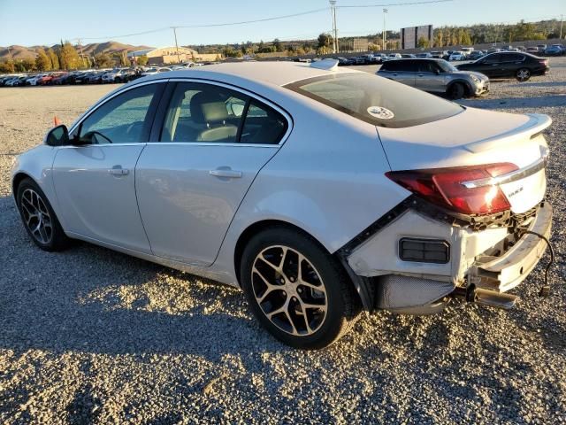 2016 Buick Regal Sport Touring