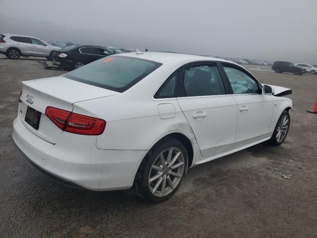 2015 Audi A4 Premium