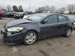 2014 Dodge Dart SE en venta en Moraine, OH