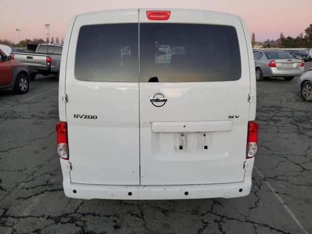 2020 Nissan NV200 2.5S