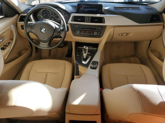 2015 BMW 320 I Xdrive