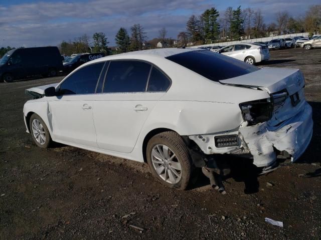 2015 Volkswagen Jetta TDI