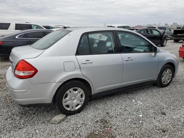 2010 Nissan Versa S