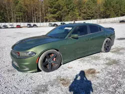 Dodge Charger srt Hellcat salvage cars for sale: 2018 Dodge Charger SRT Hellcat