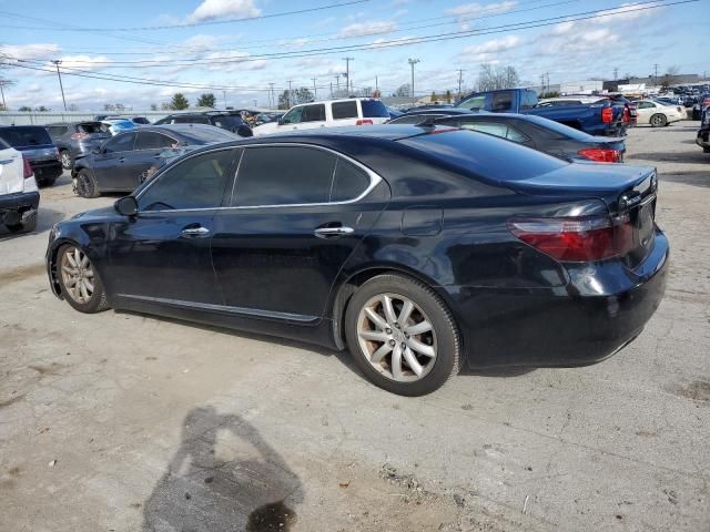 2008 Lexus LS 460L