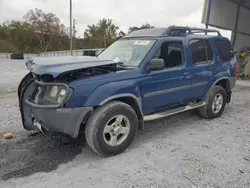 Salvage cars for sale at Cartersville, GA auction: 2004 Nissan Xterra XE