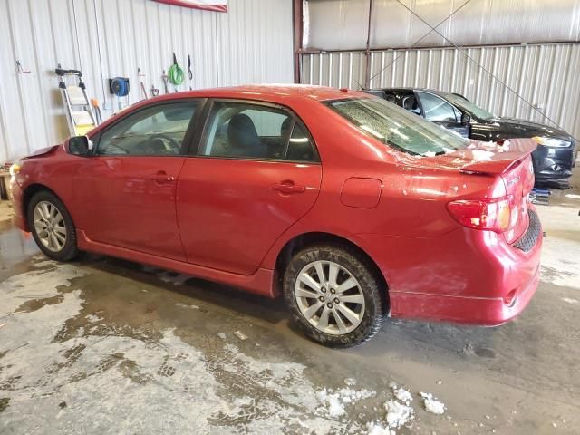 2010 Toyota Corolla Base