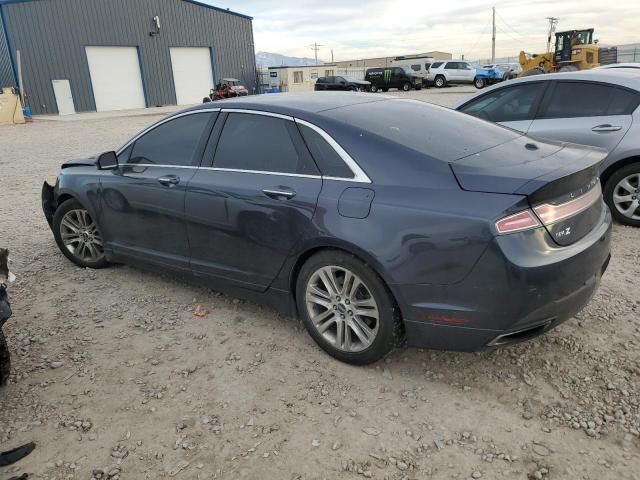 2013 Lincoln MKZ