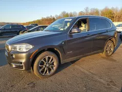 BMW x5 salvage cars for sale: 2017 BMW X5 XDRIVE4