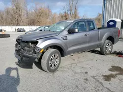 Vehiculos salvage en venta de Copart Albany, NY: 2021 Ford Ranger XL