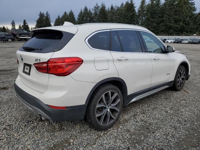 2017 BMW X1 SDRIVE28I