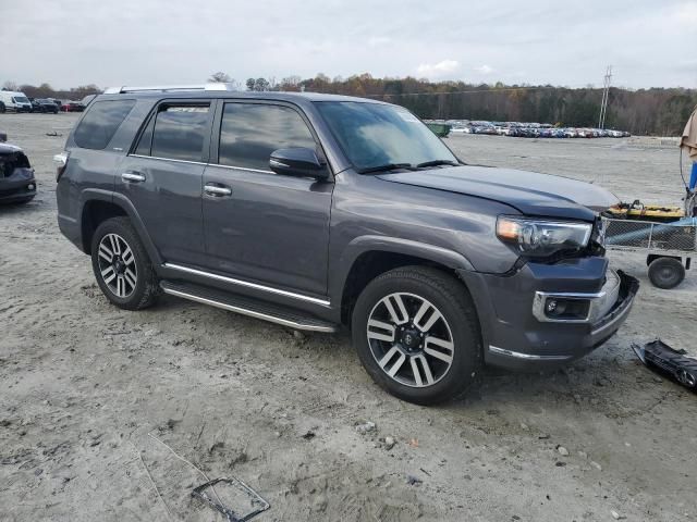 2022 Toyota 4runner Limited