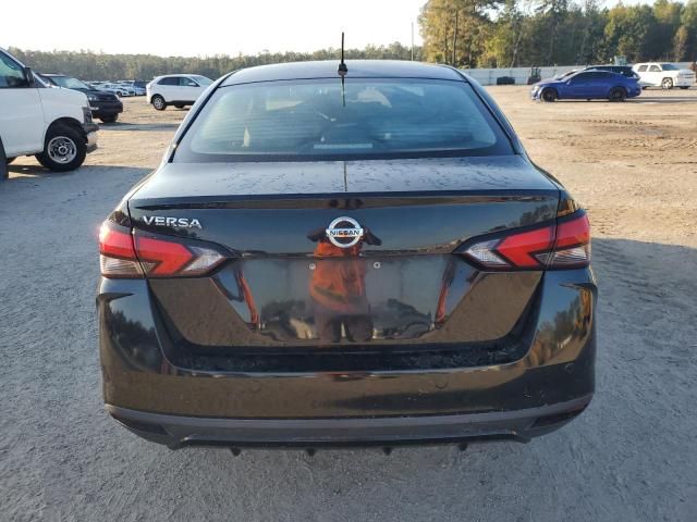 2020 Nissan Versa S