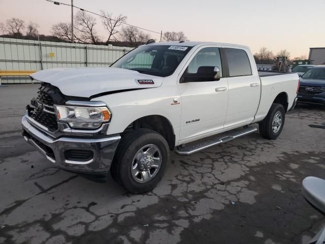 2022 Dodge RAM 2500 BIG HORN/LONE Star