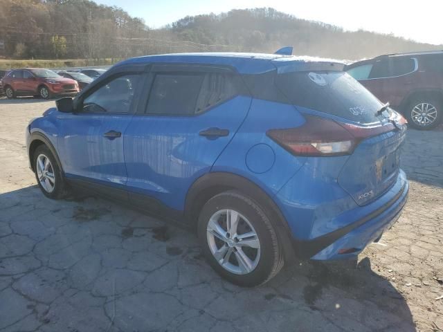 2021 Nissan Kicks S