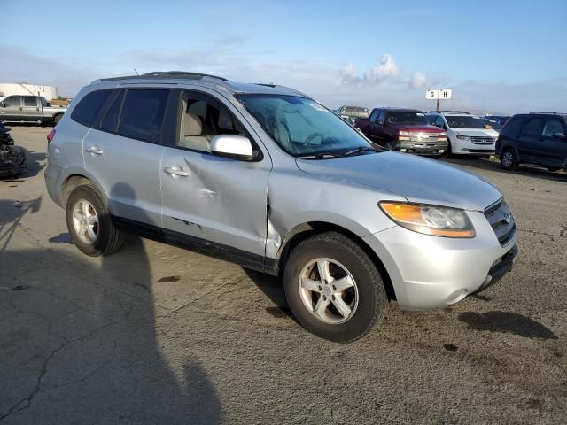 2007 Hyundai Santa FE GLS