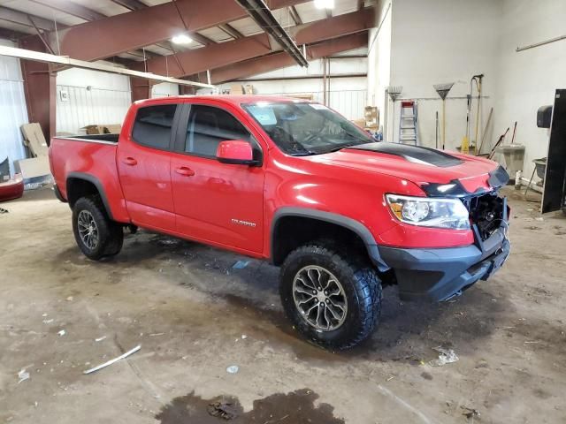 2018 Chevrolet Colorado ZR2