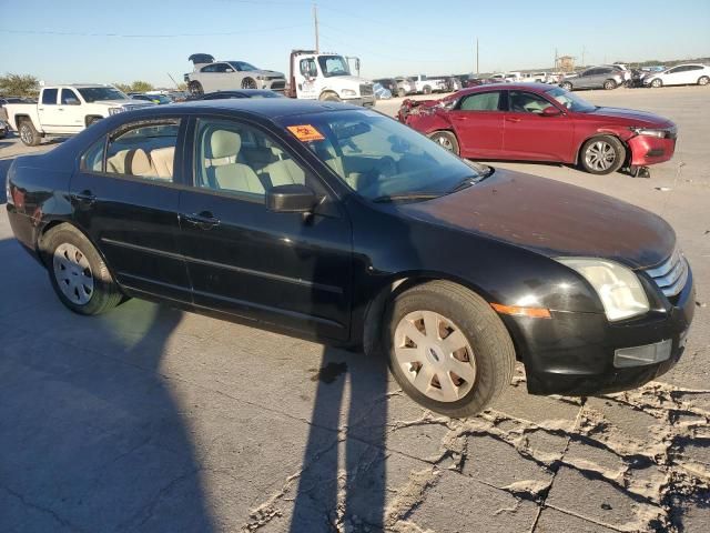 2007 Ford Fusion S