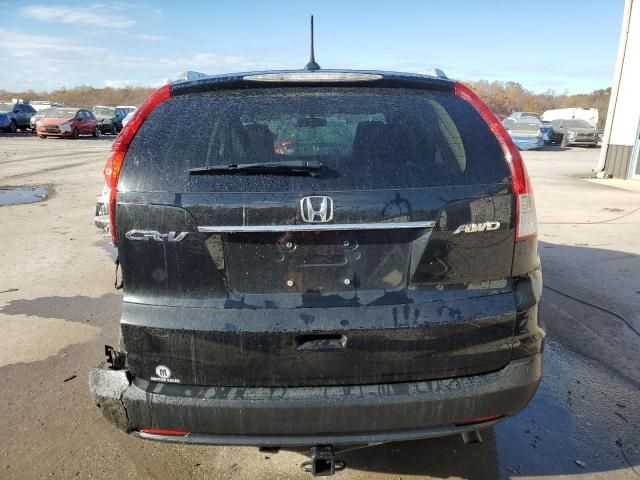 2013 Honda CR-V EXL