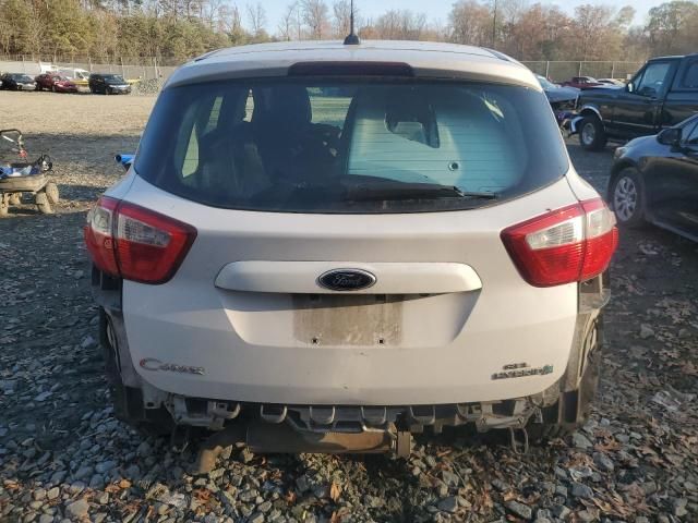 2013 Ford C-MAX SEL