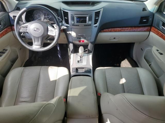 2012 Subaru Outback 2.5I Limited