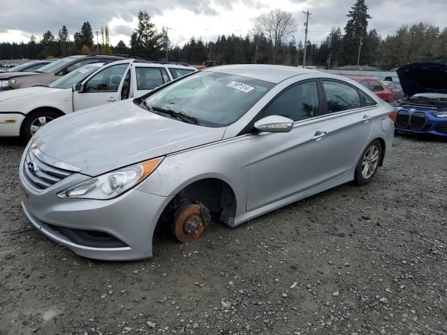 2014 Hyundai Sonata GLS