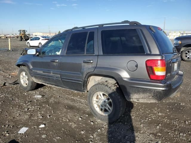 2003 Jeep Grand Cherokee Limited