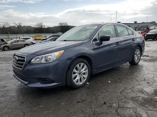 2017 Subaru Legacy 2.5I