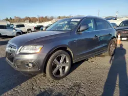 Audi Vehiculos salvage en venta: 2016 Audi Q5 Prestige S-Line