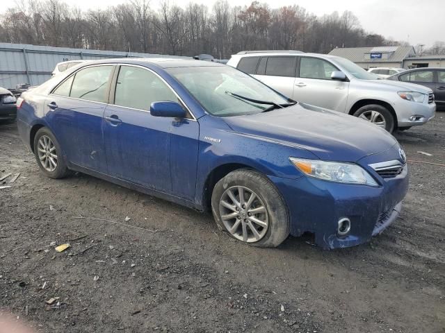 2011 Toyota Camry Hybrid