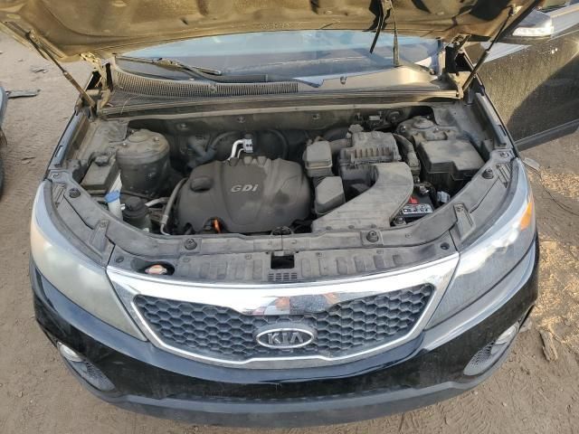 2012 KIA Sorento Base