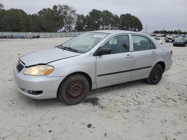 2008 Toyota Corolla CE