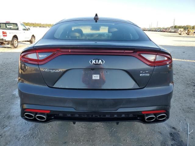 2019 KIA Stinger GT1