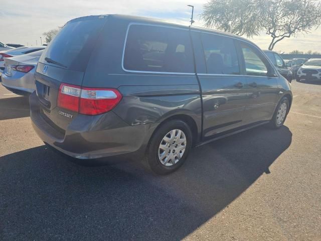 2005 Honda Odyssey LX