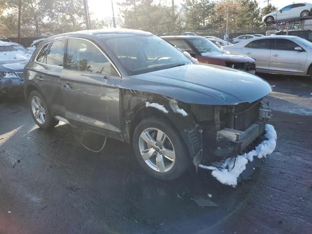 2018 Audi Q5 Premium Plus