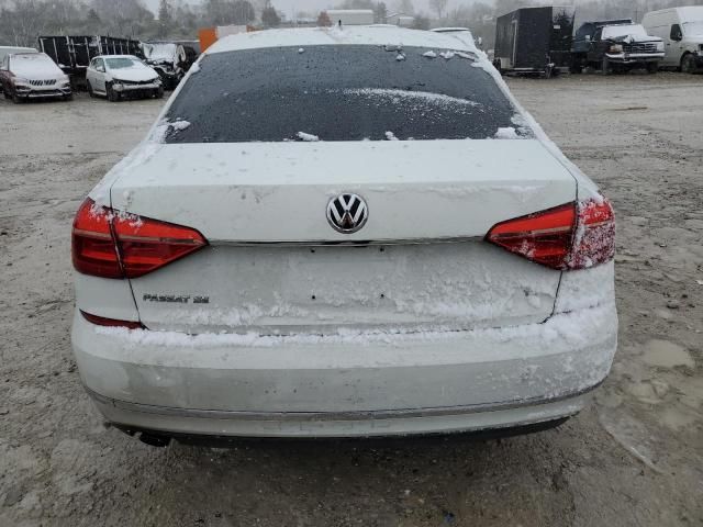 2016 Volkswagen Passat SE