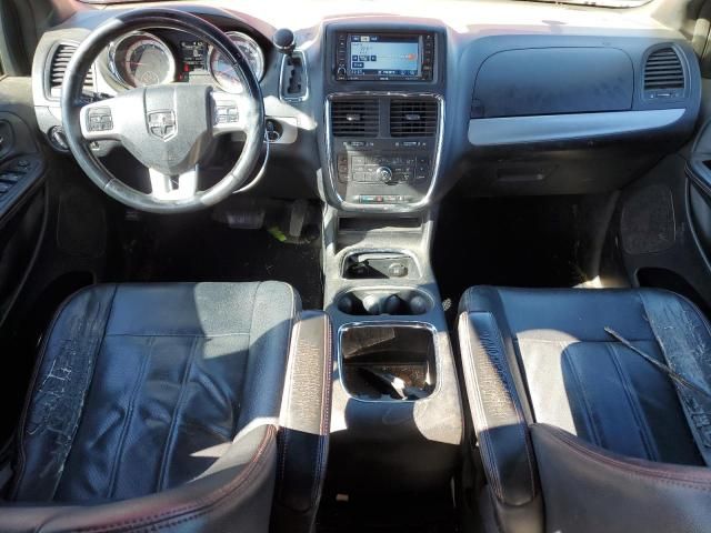 2012 Dodge Grand Caravan R/T