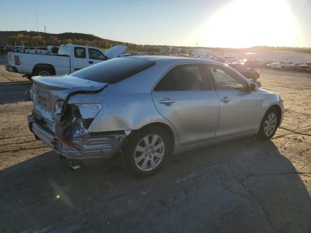 2007 Toyota Camry Hybrid