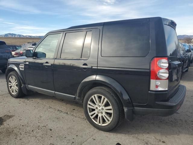 2011 Land Rover LR4