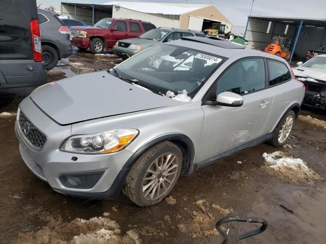 2011 Volvo C30 T5