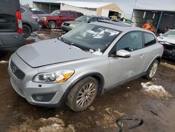 2011 Volvo C30 T5 en venta en Brighton, CO