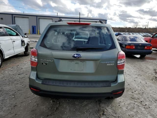 2014 Subaru Forester 2.5I