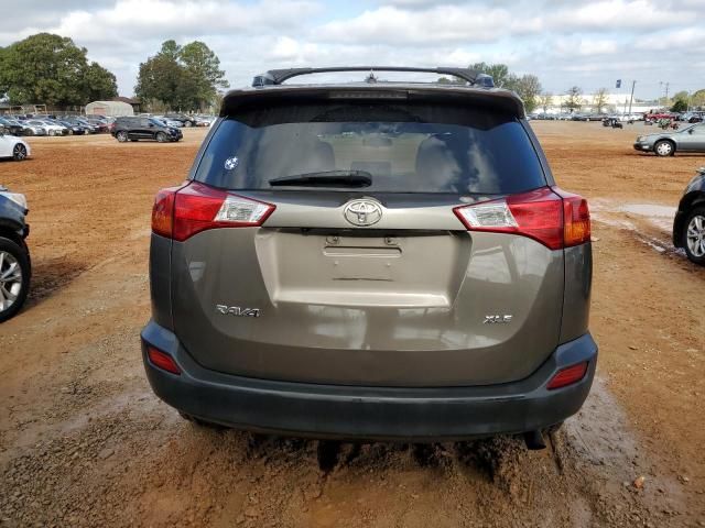 2013 Toyota Rav4 XLE