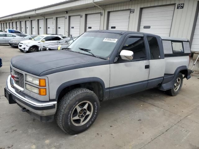 1994 GMC Sierra K1500