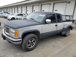 Salvage cars for sale at Louisville, KY auction: 1994 GMC Sierra K1500