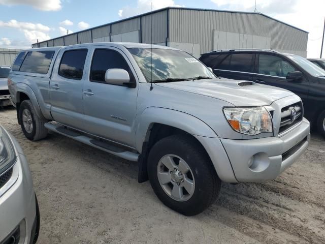 2008 Toyota Tacoma Double Cab Long BED