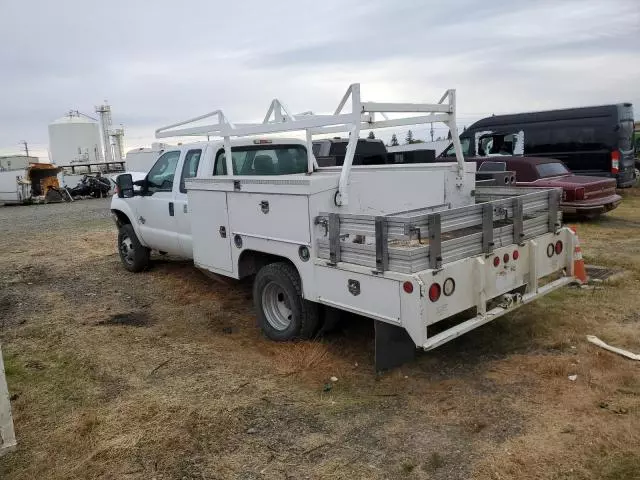 2012 Ford F350 Super Duty